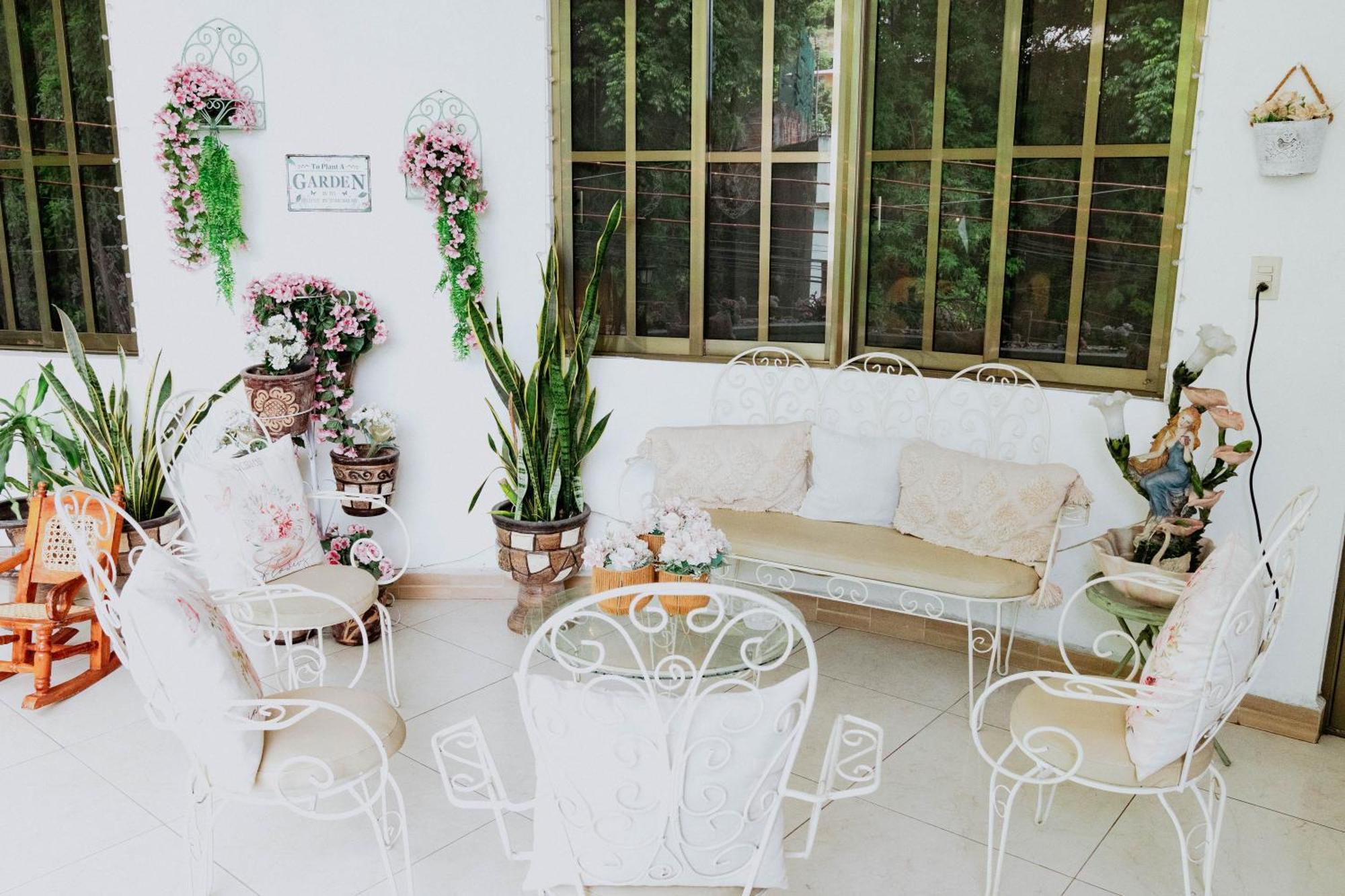 Freijoo Casa Vintage Apartamento Papantla de Olarte Exterior foto